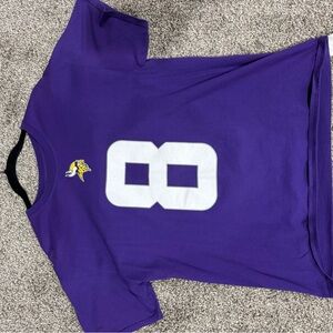 Minnesota Vikings Kirk Cousins Shirt Jersey